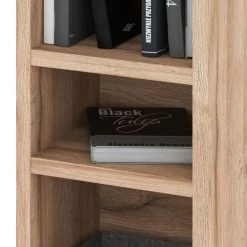 Fredriks Étagère Rya II - Hauteur : 113 cm -Meubles de salon Soldes regal rya ii balkeneiche dekor 113 cm 5235868