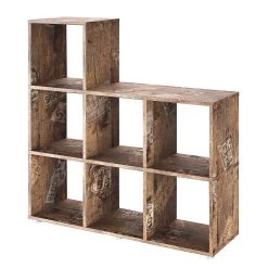 Schildmeyer Étagère Teodora - Imitation chêne du Panama