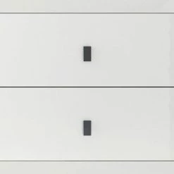 Loftscape Etagère Emporior III.B - Blanc / Imitation chêne de Sonoma - Avec éclairage -Meubles de salon Soldes regalwand emporior iii b mit beleuchtung weiss eiche sonoma dekor 2116310