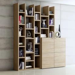 Meubles de salon Soldes -Meubles de salon Soldes regalwand emporior iv eiche sonoma dekor 2032158