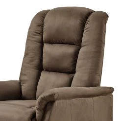 Modoform Fauteuil de relaxation Glein - Microfibre - Marron 13 Modoform Fauteuil de relaxation Glein - Microfibre - Marron -Meubles de salon Soldes relaxesessel glein microfaser mittelbraun 4471876