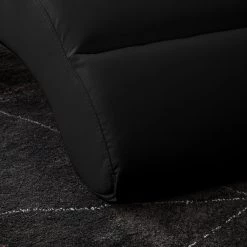 Fredriks Chaise longue de relaxation Califfo - Cuir synthétique noir 18 Fredriks Chaise longue de relaxation Califfo - Cuir synthétique noir -Meubles de salon Soldes relaxliege califfo kunstleder schwarz 4904804