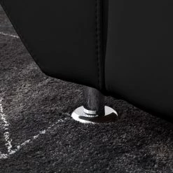 Fredriks Chaise longue de relaxation Califfo - Cuir synthétique noir 20 Fredriks Chaise longue de relaxation Califfo - Cuir synthétique noir -Meubles de salon Soldes relaxliege califfo kunstleder schwarz 4904812