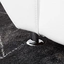 Fredriks Chaise longue de relaxation Califfo - Cuir synthétique 19 Fredriks Chaise longue de relaxation Califfo - Cuir synthétique -Meubles de salon Soldes relaxliege califfo kunstleder weiss 4904580