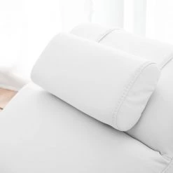 Fredriks Chaise longue de relaxation Califfo - Cuir synthétique 21 Fredriks Chaise longue de relaxation Califfo - Cuir synthétique -Meubles de salon Soldes relaxliege califfo kunstleder weiss 4904584