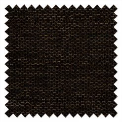 Roomscape Chaise longue de relaxation Carson - Cuir synthétique mocca / Tissu structuré marron -Meubles de salon Soldes relaxliege carson kunstleder mocca strukturstoff braun 459518