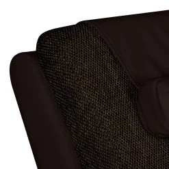 Roomscape Chaise longue de relaxation Carson - Cuir synthétique mocca / Tissu structuré marron -Meubles de salon Soldes relaxliege carson kunstleder mocca strukturstoff braun 459521