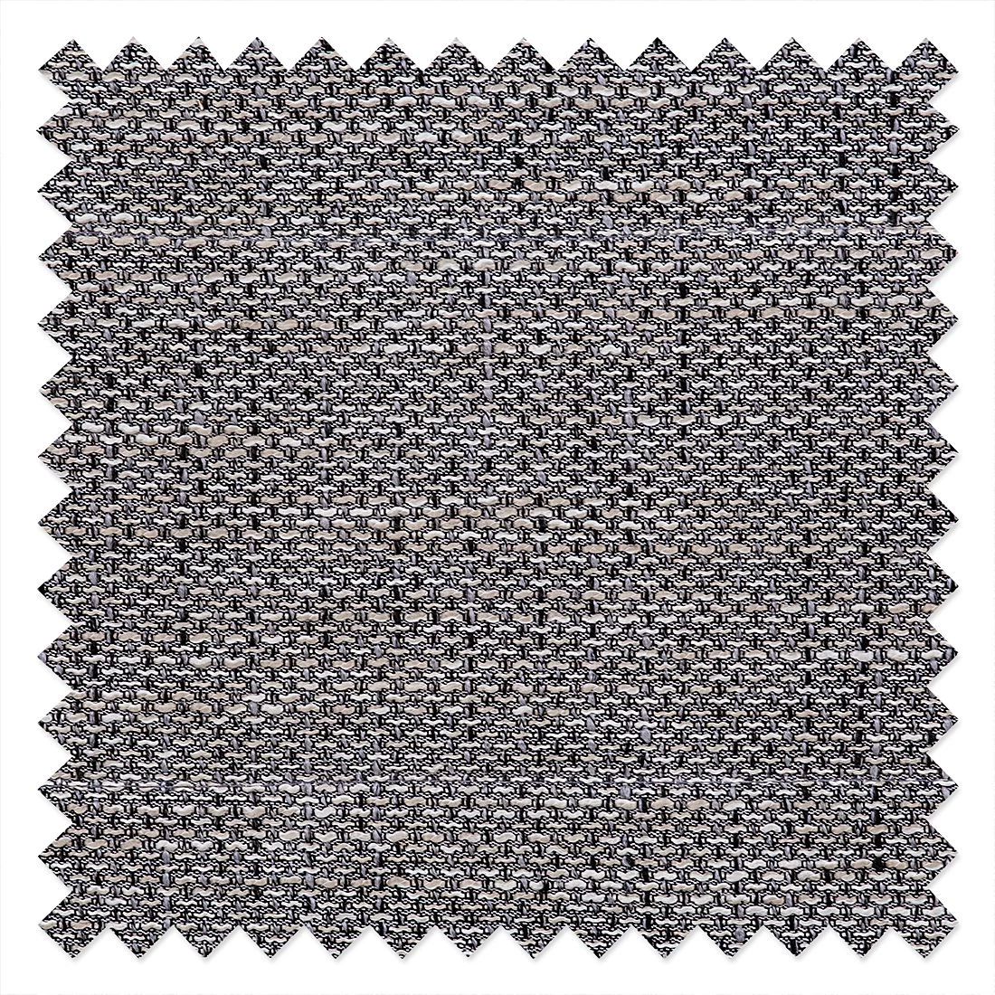 Re:concept Chaise longue de relaxation Carson - Cuir synthétique noir / Tissu structuré gris clair 14 Re:concept Chaise longue de relaxation Carson - Cuir synthétique noir / Tissu structuré gris clair – Image 12