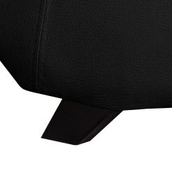 Re:concept Chaise longue de relaxation Carson - Cuir synthétique noir / Tissu structuré gris clair 24 Re:concept Chaise longue de relaxation Carson - Cuir synthétique noir / Tissu structuré gris clair -Meubles de salon Soldes relaxliege carson kunstleder schwarz strukturstoff hellgrau 459476