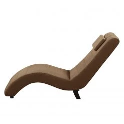 Modoform Chaise longue Sandon - Tissu 14 Modoform Chaise longue Sandon - Tissu -Meubles de salon Soldes relaxliege sandon webstoff latte macchiato 5106340