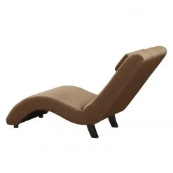 Modoform Chaise longue Sandon - Tissu 16 Modoform Chaise longue Sandon - Tissu -Meubles de salon Soldes relaxliege sandon webstoff latte macchiato 5106348
