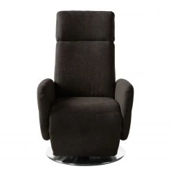 Fredriks Fauteuil de relaxation Biar - Tissu structuré 19 Fredriks Fauteuil de relaxation Biar - Tissu structuré -Meubles de salon Soldes relaxsessel biar strukturstoff manuelle verstellung braun 4839336