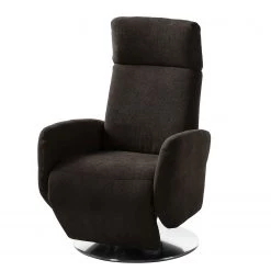 Fredriks Fauteuil de relaxation Biar - Tissu structuré 22 Fredriks Fauteuil de relaxation Biar - Tissu structuré -Meubles de salon Soldes relaxsessel biar strukturstoff manuelle verstellung braun 4839356