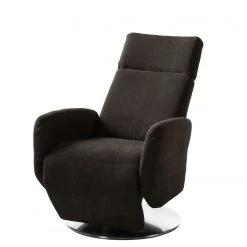 Fredriks Fauteuil de relaxation Biar - Tissu structuré 23 Fredriks Fauteuil de relaxation Biar - Tissu structuré -Meubles de salon Soldes relaxsessel biar strukturstoff manuelle verstellung braun 4839364