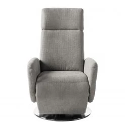 Fredriks Fauteuil de relaxation Biar - Tissu structuré 19 Fredriks Fauteuil de relaxation Biar - Tissu structuré -Meubles de salon Soldes relaxsessel biar strukturstoff manuelle verstellung granit 4839464
