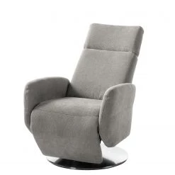 Fredriks Fauteuil de relaxation Biar - Tissu structuré 23 Fredriks Fauteuil de relaxation Biar - Tissu structuré -Meubles de salon Soldes relaxsessel biar strukturstoff manuelle verstellung granit 4839480