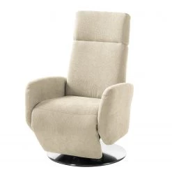 Fredriks Fauteuil de relaxation Biar - Beige clair