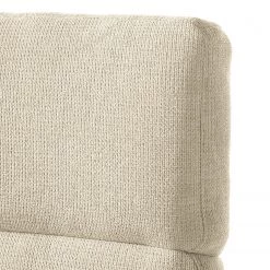 Fredriks Fauteuil de relaxation Biar - Beige clair -Meubles de salon Soldes relaxsessel biar strukturstoff manuelle verstellung hellbeige 4839444