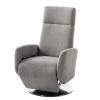 Fredriks Fauteuil de relaxation Biar - Tissu structuré -Meubles de salon Soldes relaxsessel biar strukturstoff zweimotorige verstellung granit 4839692