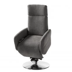 Fredriks Fauteuil de relaxation Biar - Tissu structuré -Meubles de salon Soldes relaxsessel biar strukturstoff zweimotorige verstellung mit aufstehhilfe grau 4839748