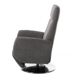 Fredriks Fauteuil de relaxation Biar - Tissu structuré -Meubles de salon Soldes relaxsessel biar strukturstoff zweimotorige verstellung mit aufstehhilfe grau 4839760