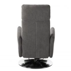 Fredriks Fauteuil de relaxation Biar - Tissu structuré -Meubles de salon Soldes relaxsessel biar strukturstoff zweimotorige verstellung mit aufstehhilfe grau 4839764