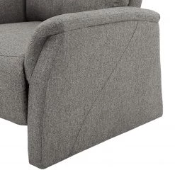 Modoform Fauteuil de relaxation Cintra - Microfibre - Gris 11 Modoform Fauteuil de relaxation Cintra - Microfibre - Gris -Meubles de salon Soldes relaxsessel cintra microfaser grau 5121976
