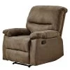 Modoform Fauteuil de relaxation Donnes - Microfibre - Marron clair 2 Modoform Fauteuil de relaxation Donnes - Microfibre - Marron clair -Meubles de salon Soldes relaxsessel donnes microfaser hellbraun 4471600