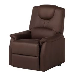Modoform Fauteuil de relaxation Nick - Microfibre - Marron 38 Modoform Fauteuil de relaxation Nick - Microfibre - Marron -Meubles de salon Soldes relaxsessel nick mit aufstehfunktion microfaser braun 1578182
