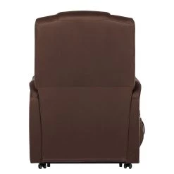 Modoform Fauteuil de relaxation Nick - Microfibre - Marron 44 Modoform Fauteuil de relaxation Nick - Microfibre - Marron -Meubles de salon Soldes relaxsessel nick mit aufstehfunktion microfaser braun 1578198