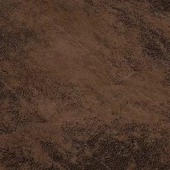 Roomscape Chaise longue de relaxation Ohara - Cuir synthétique vieilli marron -Meubles de salon Soldes ropez spleen 2014 03 07 1 373321