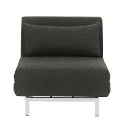 Fredriks Fauteuil convertible Carmack II - Gris foncé 15 Fredriks Fauteuil convertible Carmack II - Gris foncé -Meubles de salon Soldes schlafsessel carmack ii webstoff dunkelgrau 4163332