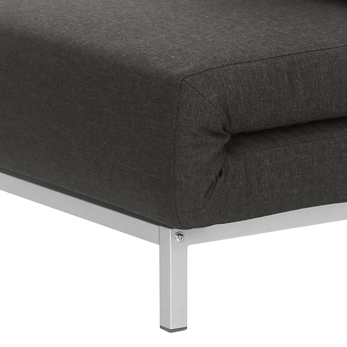 Fredriks Fauteuil convertible Carmack II - Gris foncé 13 Fredriks Fauteuil convertible Carmack II - Gris foncé – Image 11