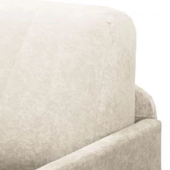 Modoform Fauteuil convertible Disley - Tissu -Meubles de salon Soldes schlafsessel disley webstoff creme schmale armlehne 5103156