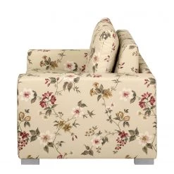 Mooved Fauteuil convertible Finne - Tissé à plat - Marron / Rouge -Meubles de salon Soldes schlafsessel finne flachgewebe braun rot 4132044