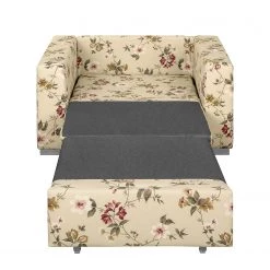 Mooved Fauteuil convertible Finne - Tissé à plat - Marron / Rouge -Meubles de salon Soldes schlafsessel finne flachgewebe braun rot 4132064