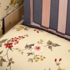 Mooved Fauteuil convertible Latina I - Beige 27 Mooved Fauteuil convertible Latina I - Beige -Meubles de salon Soldes schlafsessel latina i flachgewebe gebluemt beige 3641149