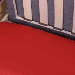 Mooved Fauteuil convertible Latina II - Rouge 27 Mooved Fauteuil convertible Latina II - Rouge -Meubles de salon Soldes schlafsessel latina ii kunstleder rot 3640477