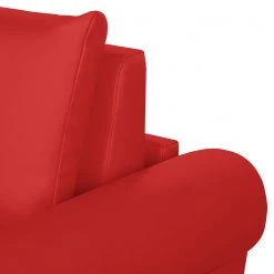 Mooved Fauteuil convertible Latina II - Rouge 28 Mooved Fauteuil convertible Latina II - Rouge -Meubles de salon Soldes schlafsessel latina ii kunstleder rot 3640481