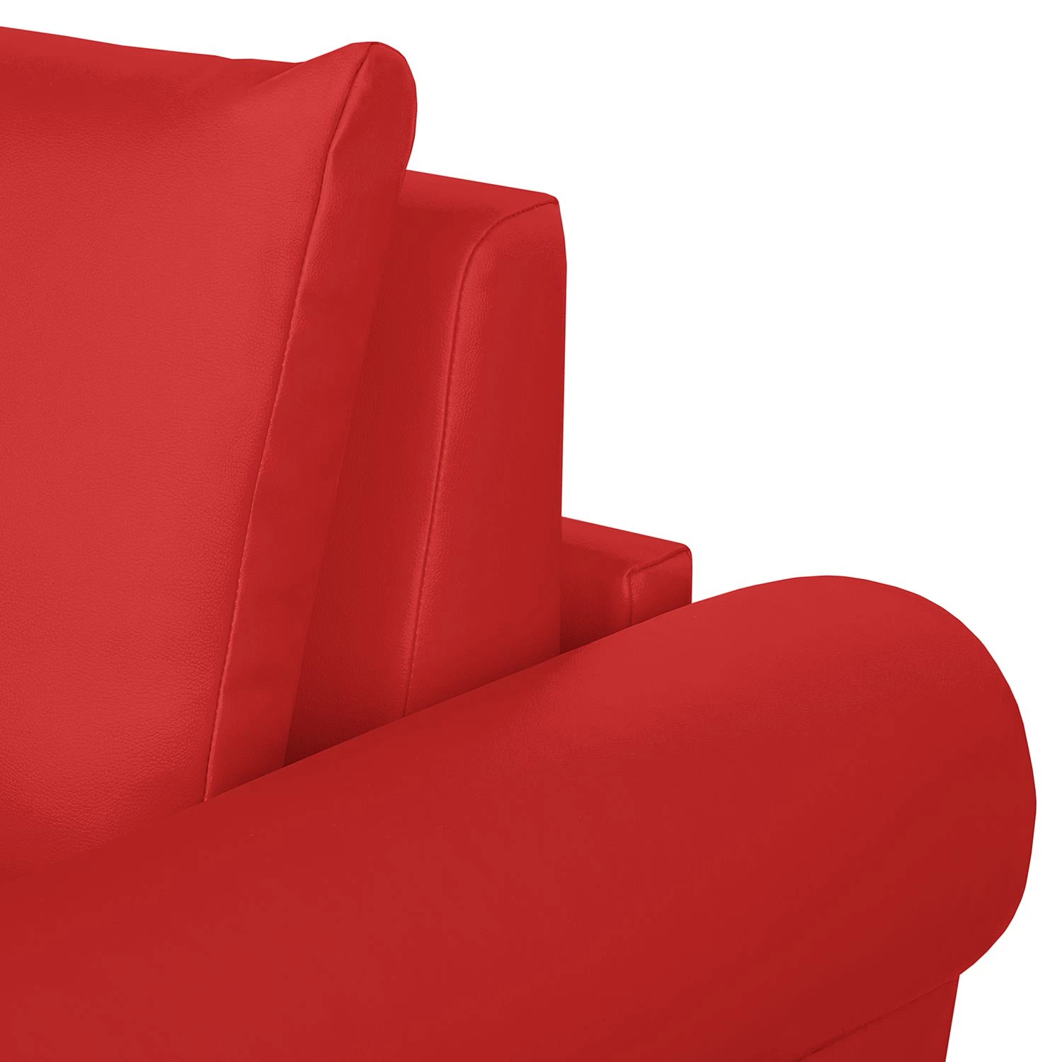 Mooved Fauteuil convertible Latina II - Rouge 14 Mooved Fauteuil convertible Latina II - Rouge – Image 12