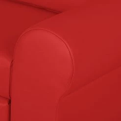 Mooved Fauteuil convertible Latina II - Rouge 29 Mooved Fauteuil convertible Latina II - Rouge -Meubles de salon Soldes schlafsessel latina ii kunstleder rot 3640485