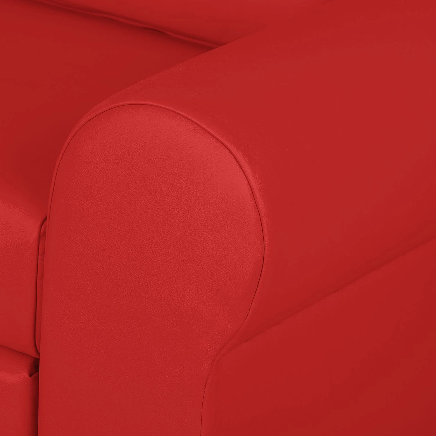 Mooved Fauteuil convertible Latina II - Rouge 15 Mooved Fauteuil convertible Latina II - Rouge – Image 13