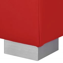 Mooved Fauteuil convertible Latina II - Rouge 30 Mooved Fauteuil convertible Latina II - Rouge -Meubles de salon Soldes schlafsessel latina ii kunstleder rot 3640489