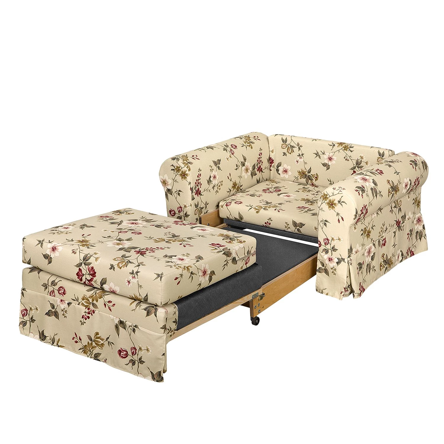 Mooved Fauteuil convertible Latina VI - Beige 8 Mooved Fauteuil convertible Latina VI - Beige – Image 6