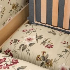 Mooved Fauteuil convertible Latina VI - Beige 27 Mooved Fauteuil convertible Latina VI - Beige -Meubles de salon Soldes schlafsessel latina v flachgewebe gebluemt beige 4093628