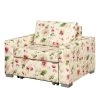 Mooved Fauteuil convertible Latina VIII - Beige / Rose 1 Mooved Fauteuil convertible Latina VIII - Beige / Rose -Meubles de salon Soldes schlafsessel latina vi flachgewebe gebluemt beige rosa 4095384