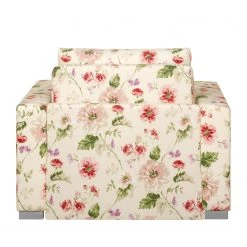 Mooved Fauteuil convertible Latina VIII - Beige / Rose 21 Mooved Fauteuil convertible Latina VIII - Beige / Rose -Meubles de salon Soldes schlafsessel latina vi flachgewebe gebluemt beige rosa 4095400