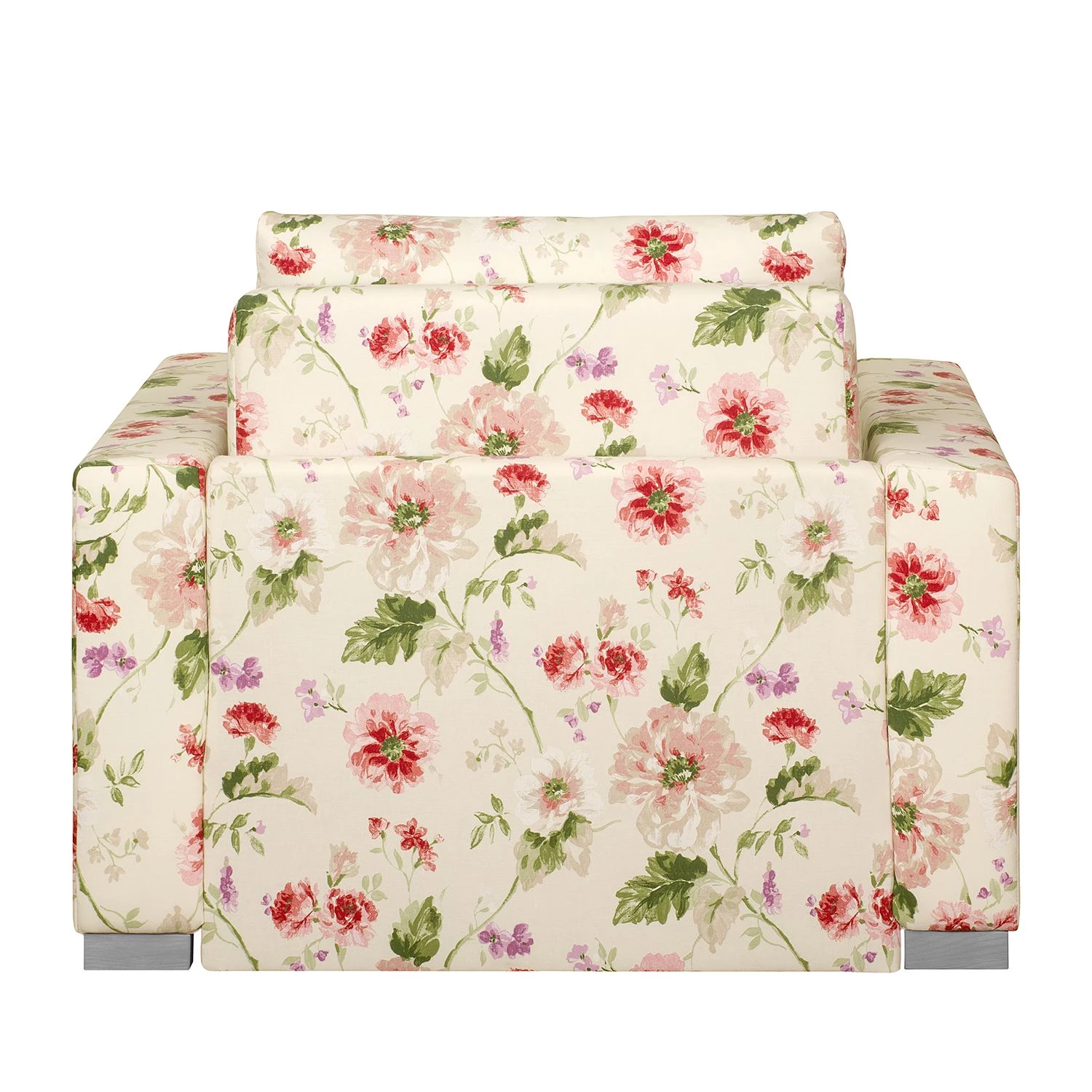 Mooved Fauteuil convertible Latina VIII - Beige / Rose 7 Mooved Fauteuil convertible Latina VIII - Beige / Rose – Image 5