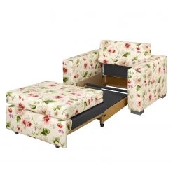 Mooved Fauteuil convertible Latina VIII - Beige / Rose 23 Mooved Fauteuil convertible Latina VIII - Beige / Rose -Meubles de salon Soldes schlafsessel latina vi flachgewebe gebluemt beige rosa 4095408