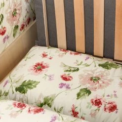 Mooved Fauteuil convertible Latina VIII - Beige / Rose 27 Mooved Fauteuil convertible Latina VIII - Beige / Rose -Meubles de salon Soldes schlafsessel latina vi flachgewebe gebluemt beige rosa 4095424